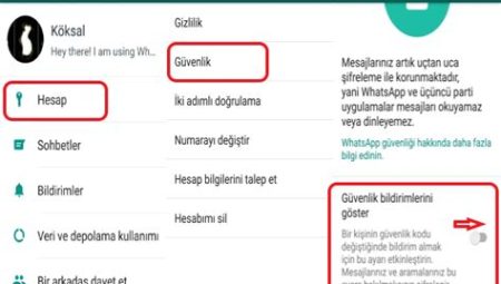 Whatsapp ve Gizlilik: Kişisel Verilerimizin Nereye Gittiğine Dair Soru İşaretleri
