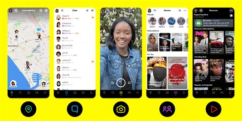 Snapchat’in Yaratıcı Araçları: Sanatın Yeni Sahnesi