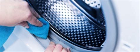 Evdeki Çamaşır Makinelerinin Bakımı Nasıl Yapılır?