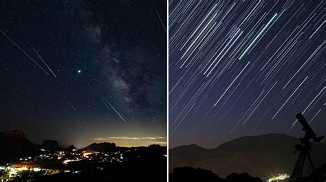 Geceye Dökülen Işık: Perseid Meteor Yağmuru'nun Gücü ve Doğanın Şöleni