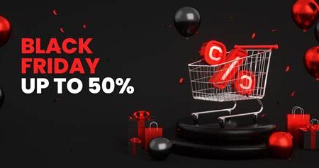 Black Friday İndirimleriyle Online Alışveriş Cazip Hale Geliyor!