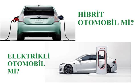 Çevre Dostu Araç Seçimi: Elektrikli Bisiklet mi, Hibrit Otomobil mi?