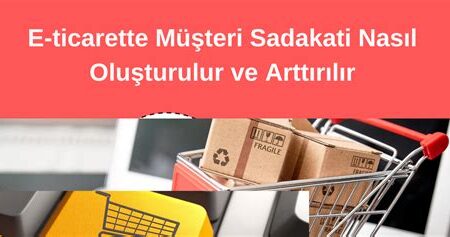 E-ticarette Müşteri Sadakati Kampanyalarıyla Bağlılık Oluşturun