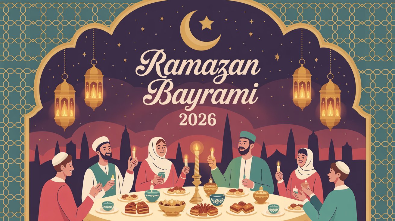 2026 Ramazan Bayramı