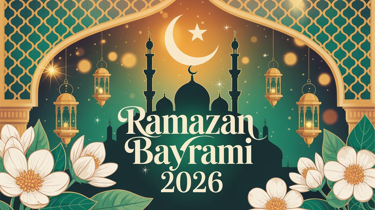 2026 Ramazan Bayramı Ne Zaman Başlıyor, Ne Zaman Bitiyor