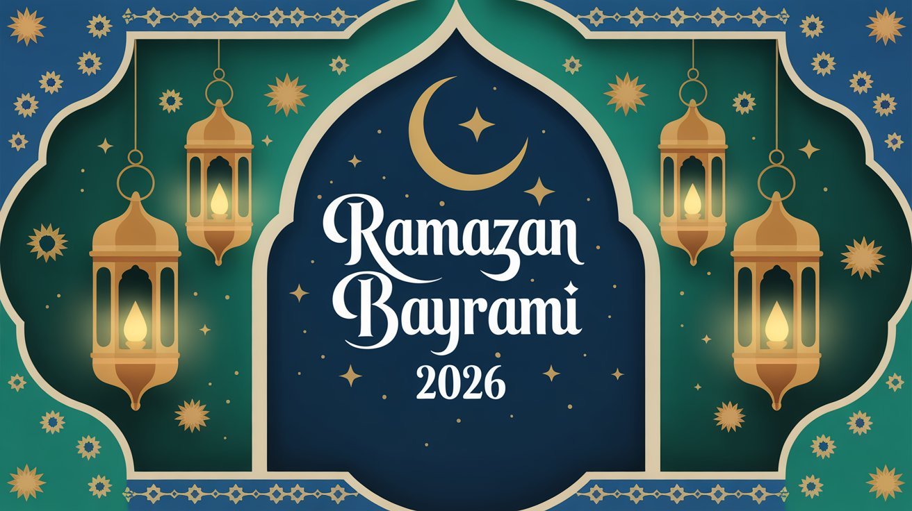 2026 Ramazan Bayramı