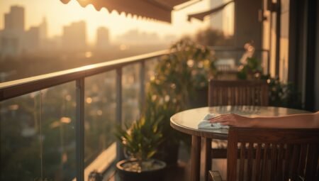 Ahşap Balkon Mobilyalarınızın Ömrünü Uzatma Rehberi: 8 Temel İpucu